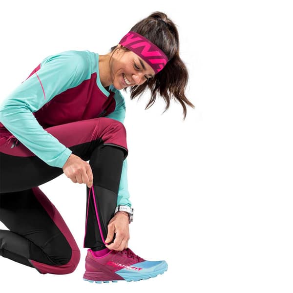 Dynafit Alpina Skor Trail Running Blå,Rosa EU 38 1/2 Kvinna
