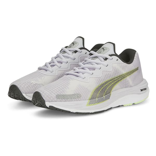 Puma Löparskor Velocity Nitro 2 Fad Lila EU 39 Kvinna