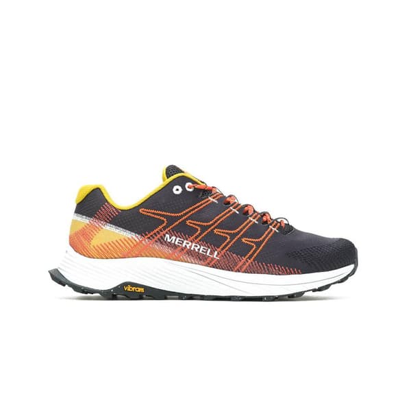 Merrell Maastojuoksukengät Moab Flight Musta EU 43 1/2 Mies