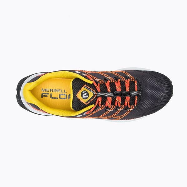 Merrell Trail Løbesko Moab Flight Sort EU 43 Mand