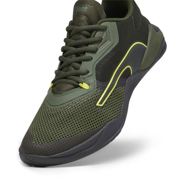 Puma Löparskor Fuse 2.0 Grönt EU 41 Man