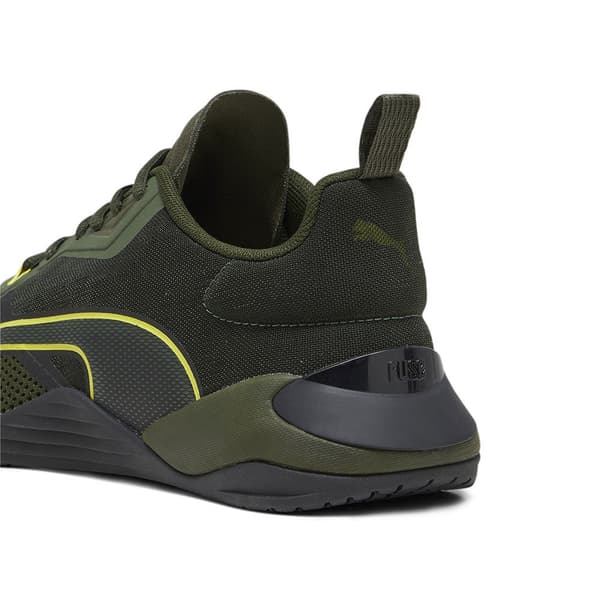 Puma Löparskor Fuse 2.0 Grönt EU 41 Man