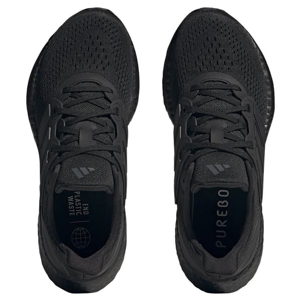 Adidas Löparskor Pureboost 23 Svart EU 42 Kvinna