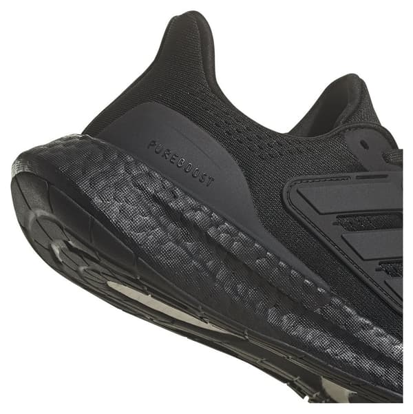 Adidas Löparskor Pureboost 23 Svart EU 42 Kvinna
