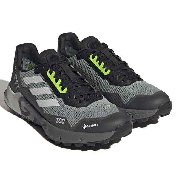 Adidas Trail Löparskor Terrex Agravic Flow 2 Goretex Grå EU 40 Kvinna