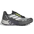 Miniatyrbild 1 av 9: Adidas Trail Löparskor Terrex Agravic Flow 2 Goretex Grå EU 40 Kvinna