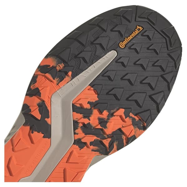 Adidas Maastojuoksukengät Terrex Soulstride Flow Goretex Oranssi,Harmaa EU 39 1/3 Nainen