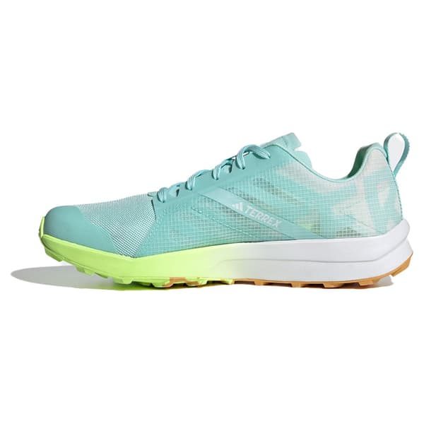 Adidas Trail Løbesko Terrex Speed Flow Grøn EU 45 1/3 Mand
