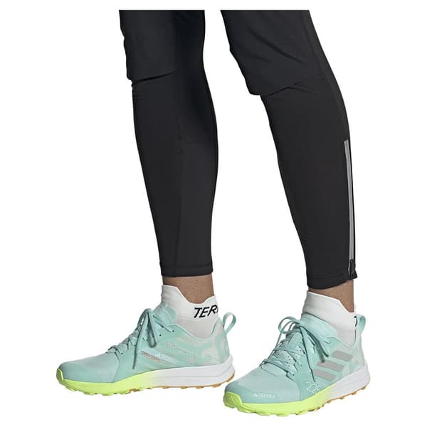 Adidas Trail Løbesko Terrex Speed Flow Grøn EU 45 1/3 Mand