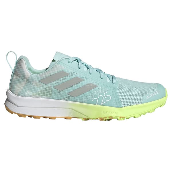 Adidas Trail Løbesko Terrex Speed Flow Grøn EU 45 1/3 Mand