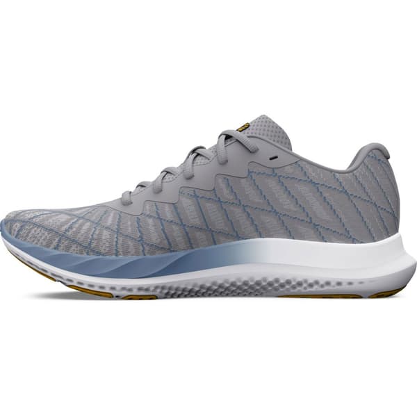 Under Armour Løbe Skoe Charged Breeze 2 Grå EU 43 Mand