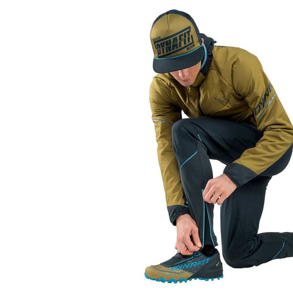 Dynafit Trail Löparskor Feline Sl Goretex Blå EU 42 Man