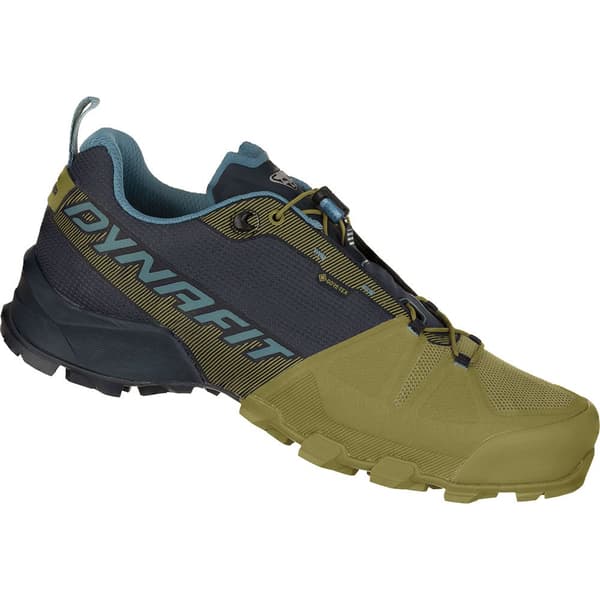 Dynafit Maastojuoksukengät Transalper Goretex Vihreä EU 42 1/2 Mies