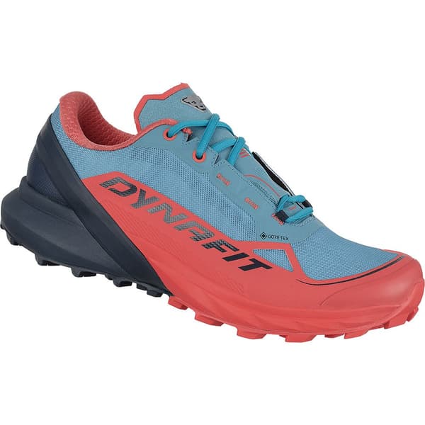 Dynafit Trail Löparskor Ultra 50 Goretex Orange,Blå EU 39 Kvinna
