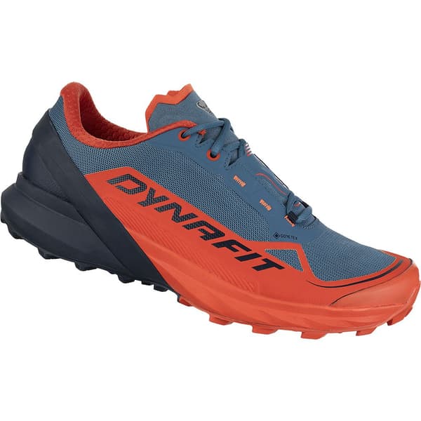 Dynafit Trail Løbesko Ultra 50 Goretex Orange,Blå EU 44 Mand