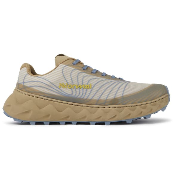 Nnormal Trail Löparskor Tomir Beige EU 38 2/3 Man