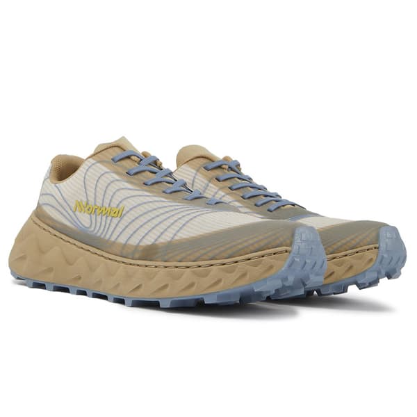 Nnormal Trail Löparskor Tomir Beige EU 38 2/3 Man