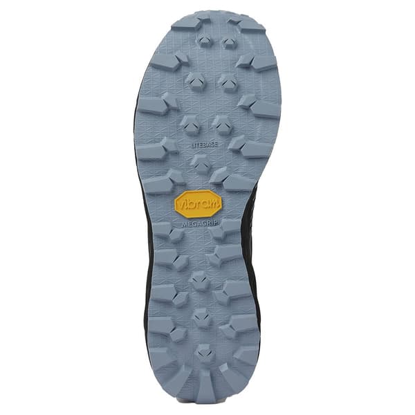 Nnormal Trail Löparskor Tomir Waterproof Mid Svart EU 42 2/3 Man