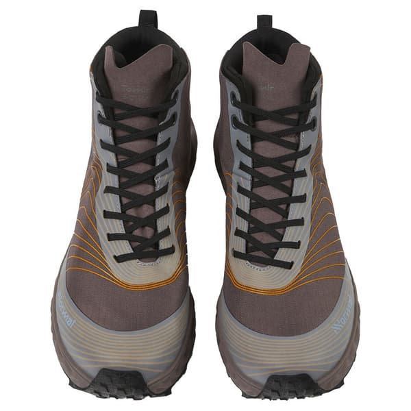 Nnormal Trail Löparskor Tomir Waterproof Mid Brun EU 38 2/3 Man
