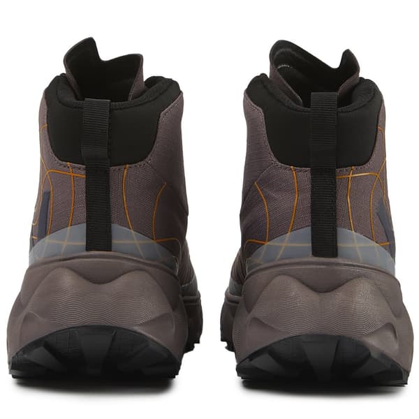 Nnormal Trail Löparskor Tomir Waterproof Mid Brun EU 38 2/3 Man