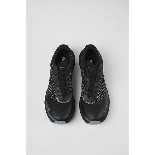 Nnormal Trail Löparskor Tomir Waterproof Svart EU 38 Man