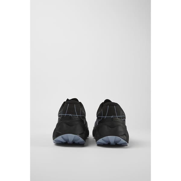 Nnormal Trail Löparskor Tomir Waterproof Svart EU 38 Man