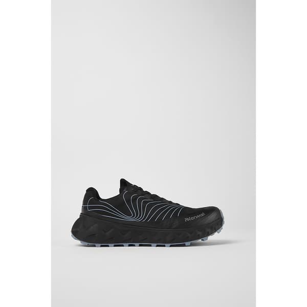 Nnormal Trail Löparskor Tomir Waterproof Svart EU 39 1/3 Man