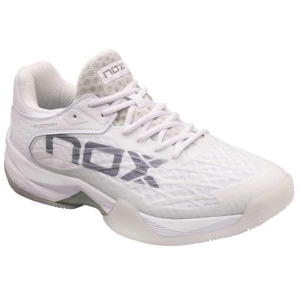 Nox Sko At10 Lux Hvid EU 45 Mand
