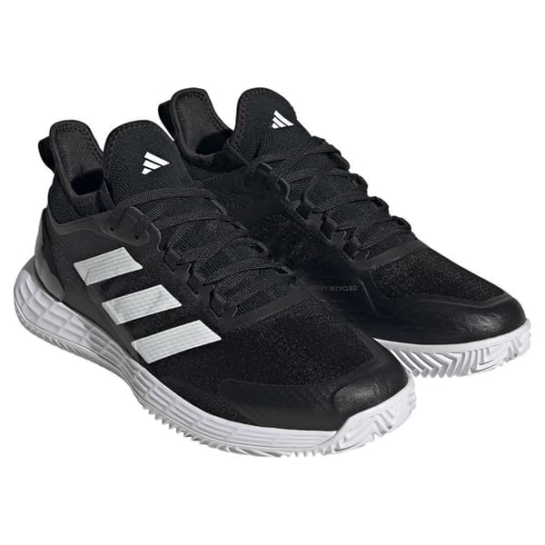 Adidas Alle Court Sko Adizero Ubersonic 4.1 Cl Sort EU 46 2/3 Mand