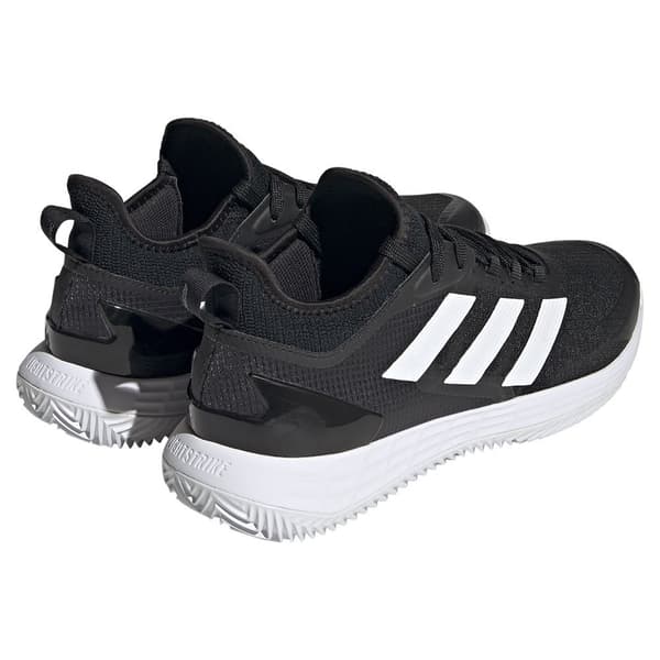 Adidas Alle Court Sko Adizero Ubersonic 4.1 Cl Sort EU 46 2/3 Mand