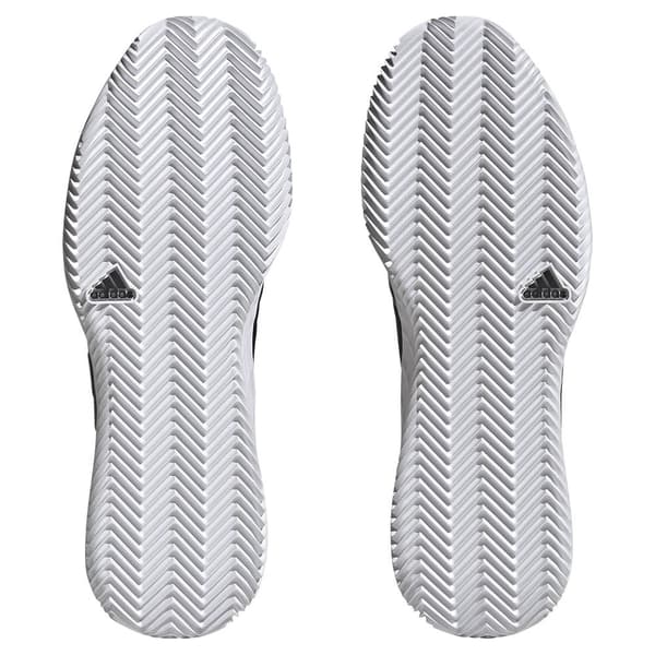 Adidas Alle Court Sko Adizero Ubersonic 4.1 Cl Sort EU 46 2/3 Mand