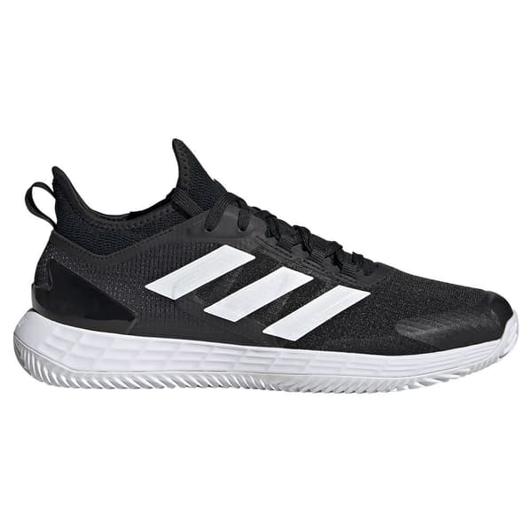 Adidas Alle Court Sko Adizero Ubersonic 4.1 Cl Sort EU 46 2/3 Mand