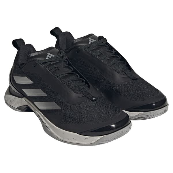 Adidas Alla Hovskor Avacourt Svart EU 40 Kvinna