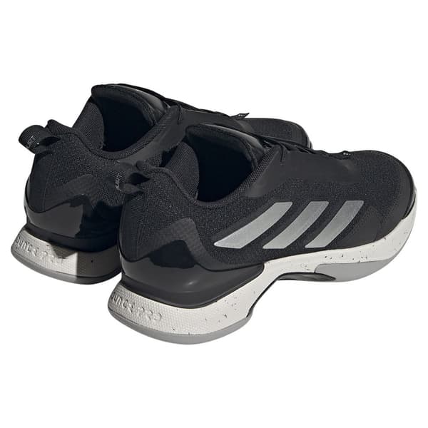 Adidas Alla Hovskor Avacourt Svart EU 40 Kvinna
