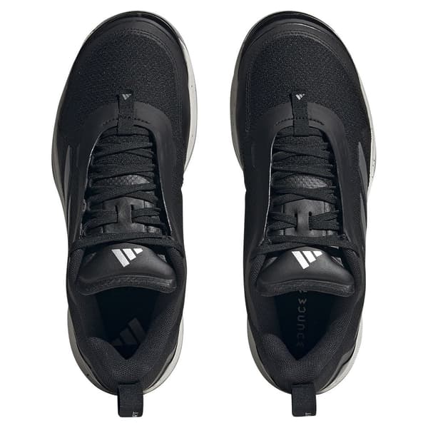 Adidas Alla Hovskor Avacourt Svart EU 40 Kvinna