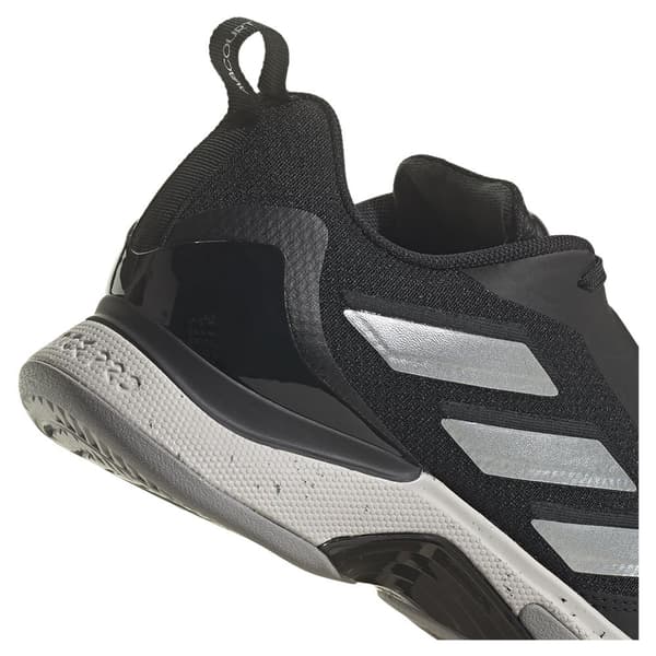 Adidas Alla Hovskor Avacourt Svart EU 40 Kvinna