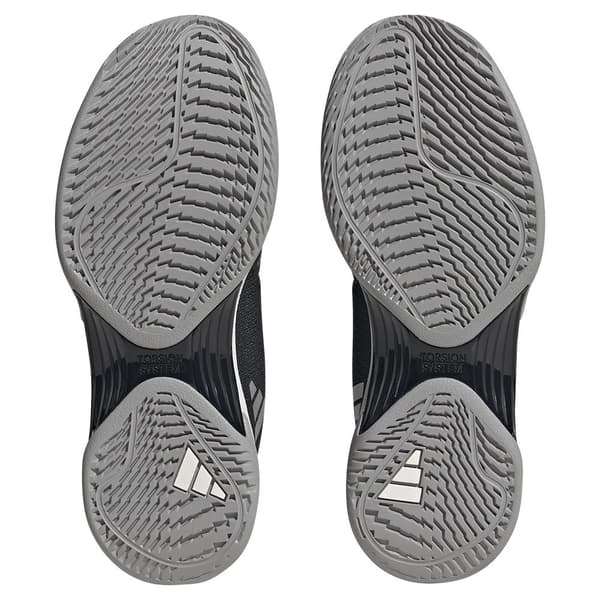 Adidas Alla Hovskor Avacourt Svart EU 40 Kvinna
