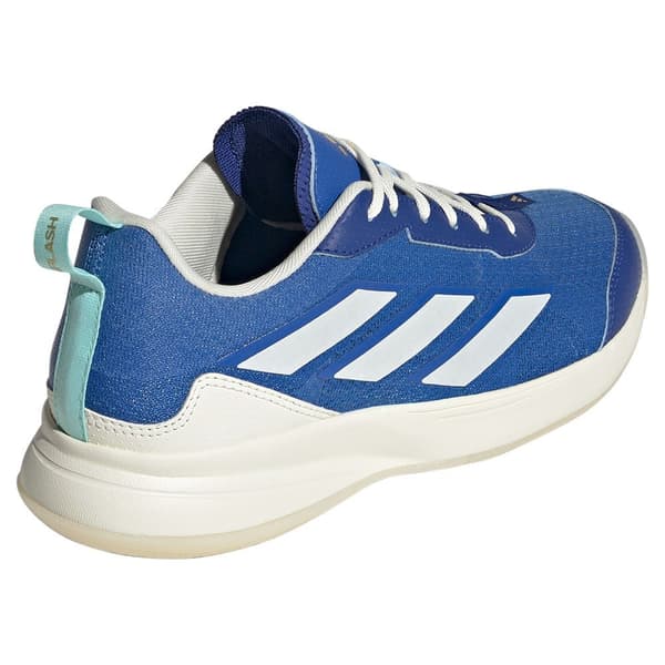 Adidas Alle Court Sko Avaflash Blå EU 40 2/3 Kvinde