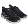 Miniatyrbillede 4 af 9: Adidas Alle Court Sko Avaflash Sort EU 36 2/3 Kvinde