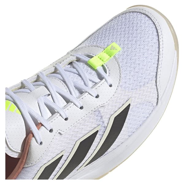 Adidas Alle Court Sko Avaflash Hvid EU 40 2/3 Kvinde