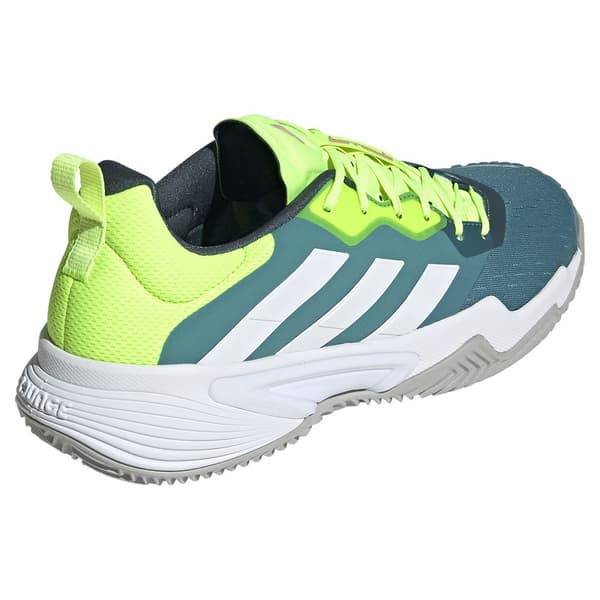 Adidas Alla Hovskor Barricade Cl Grönt EU 40 2/3 Man