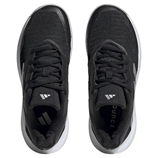 Adidas Alla Hovskor Courtjam Control Grå EU 36 2/3 Kvinna