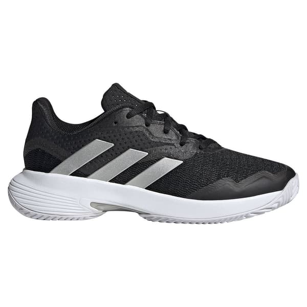 Adidas Alla Hovskor Courtjam Control Grå EU 36 2/3 Kvinna