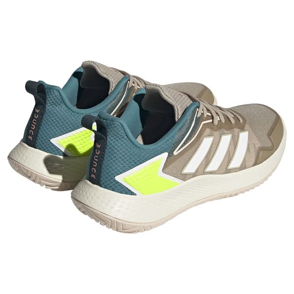 Adidas Alla Hovskor Defiant Speed Beige EU 37 1/3 Kvinna