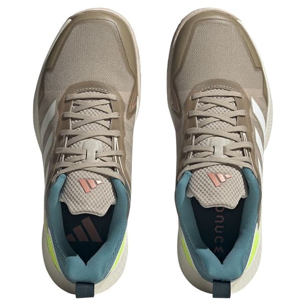 Adidas Alla Hovskor Defiant Speed Beige EU 37 1/3 Kvinna