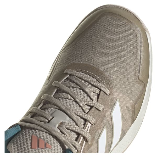 Adidas Alla Hovskor Defiant Speed Beige EU 37 1/3 Kvinna