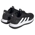 Miniatyrbillede 5 af 8: Adidas Alle Court Sko Solematch Control Sort EU 40 2/3 Mand