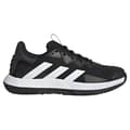 Miniatyrbillede 1 af 8: Adidas Alle Court Sko Solematch Control Sort EU 40 2/3 Mand