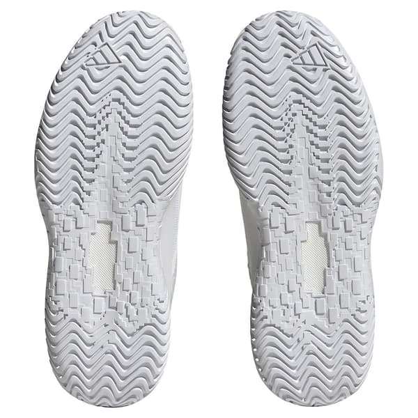 Adidas Kaikki Tuomioistuimen Kengät Solematch Control Valkoinen EU 40 Nainen
