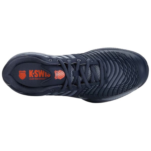 K-swiss Alle Court Sko Express Light 3 Blå EU 42 1/2 Mand